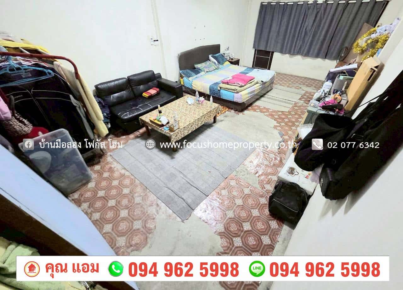 ขาย อาคารพาณิชย์ 4.5 ชั้น ติดวงเวียนพระราม 5